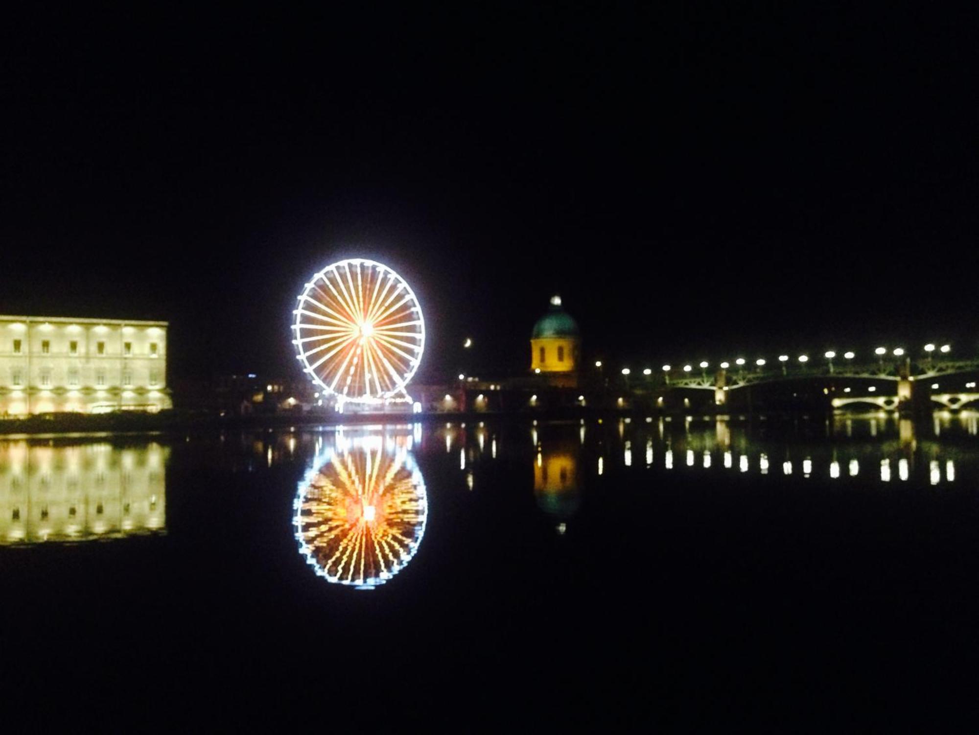 Le Trefle De Falguiere - Hypercentre- Gare Toulouse Dış mekan fotoğraf